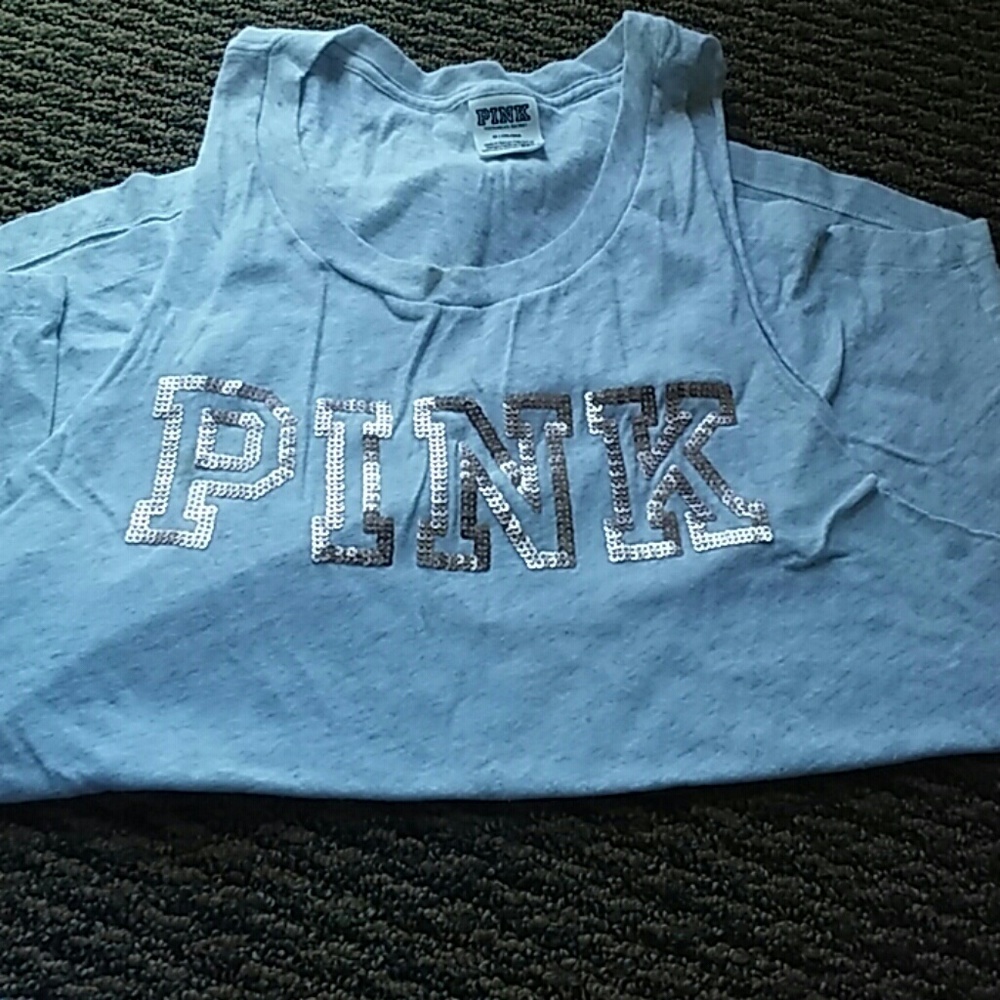Pink shirt